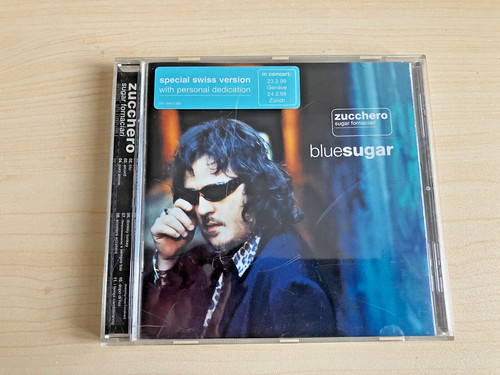 Zucchero fornaciari blue - fornaciari, _