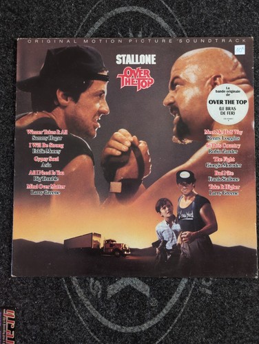 Over the top ost 450484 - the,