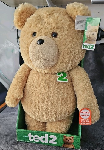 Peluche ted orsacchiotto - 2,