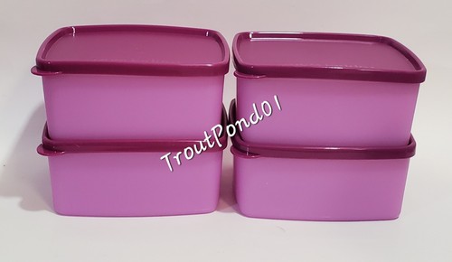 Tupperware square rounds - tupperware,