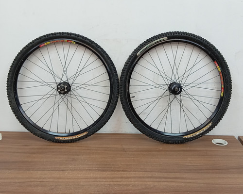 Set ruote disco mavic - set,