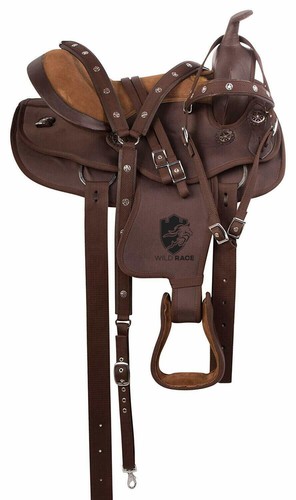 Set sella cavallo gonna