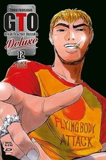 GTO Great Teacher Onizuka
