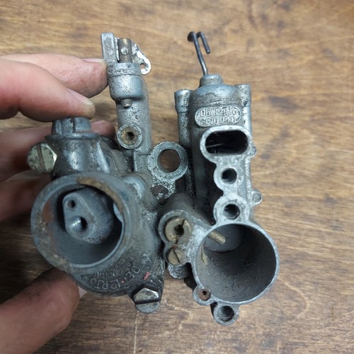 Carburatore dell orto 20 - carburatore, 20/20