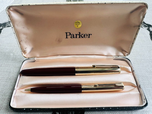 Parker fountain pen - fountain,