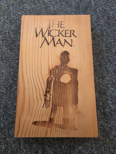 The wicker man - man,