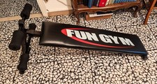 Panca per addominali Fun Gym