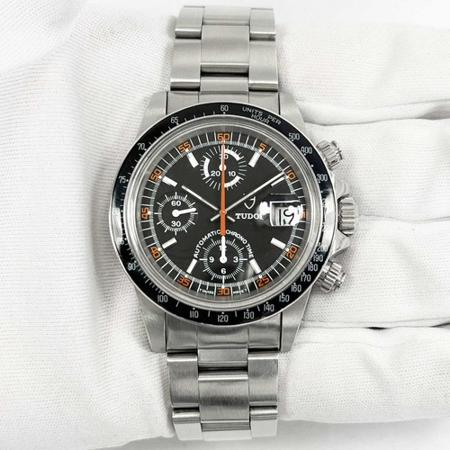 Tudor big block monte - tudor,