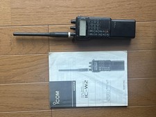 Icom Ic-W2 Ricetrasmettitore