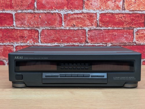 Akai m800 equalizzatore - ea-m800,