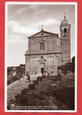 SANTA S. VITTORIA IN MATENANO -CHIESA DELL'INSIGNE-vg- FERMO
