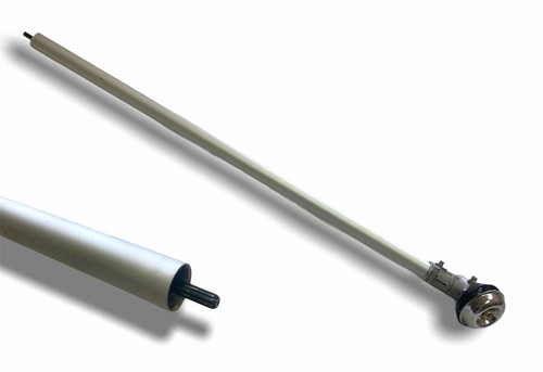 Asta ricambio attacco denti - attacco, 9