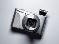 Canon SX730 HS Powershot Compact Camera 40x Zoom - 1 Year Warranty, Excellent