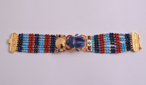 Bracciale egiziano del - , re