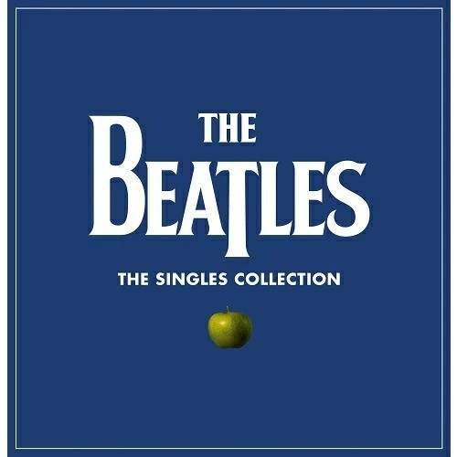 The beatles singles collection - the,