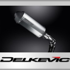 DUCATI HYPERSTRADA HYPERMOTARD 821 939 13-18 260mm XOVAL TITANIUM IMPIANTO DI SCARICO