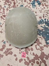 ELMETTO Italiano M33 tg. 59 -