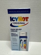 Icy Hot Original Pain Relief
