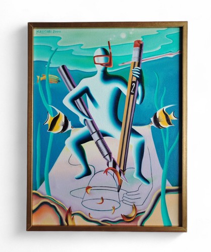 Mark kostabi - mark,