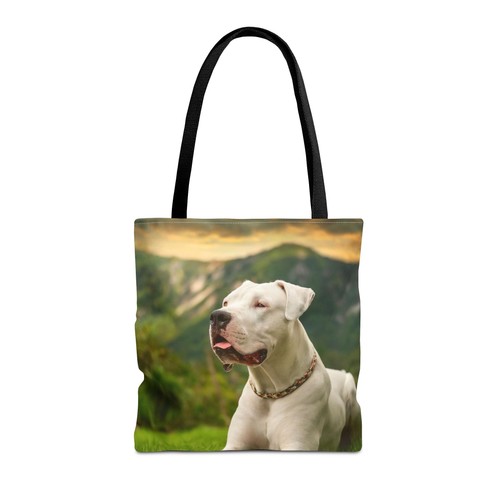 Borsa dogo argentino - borsa,