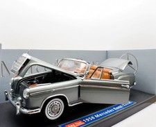 Modellino auto scala 1:18