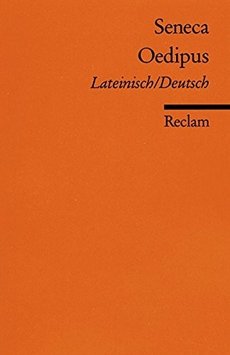 Oedipus zweisprachige - oedipus.:,