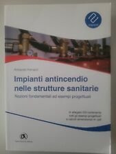 Impianti Antincendio nelle strutture sanitarie