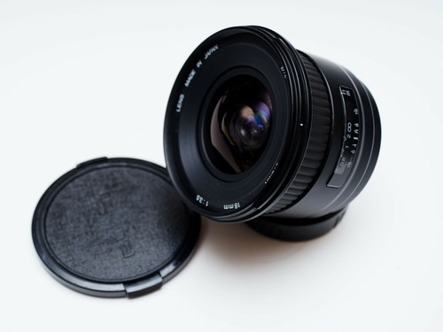 Obiettivo fotocamera sigma - obiettivo,