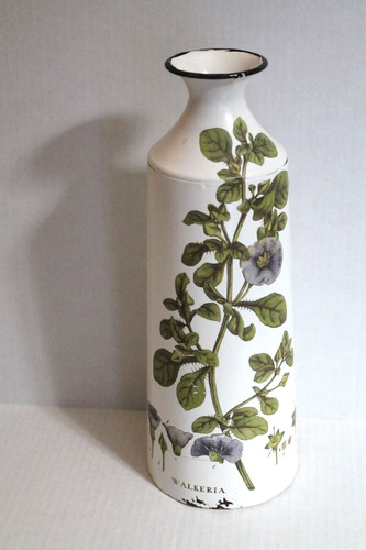 Vaso fiori alto - vaso, in
