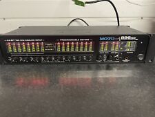 MOTU 896HD Interfaccia audio FireWire 8 canali!!!