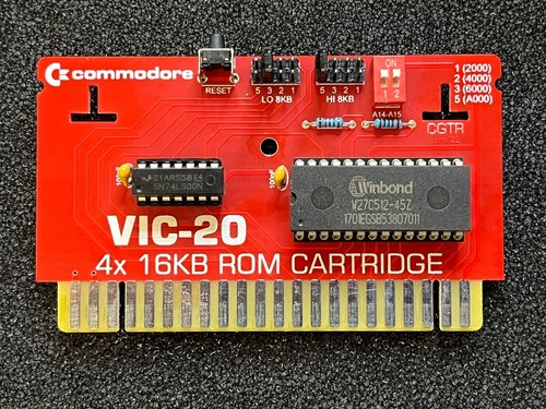 Commodore vic 20 game - commodore,