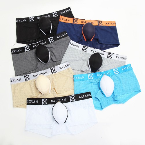 Boxer intimo uomo seta