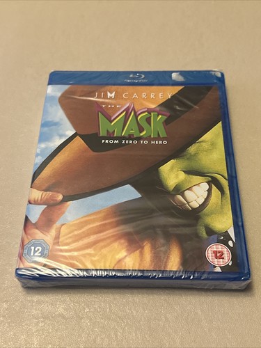 The mask new - 2016), **new
