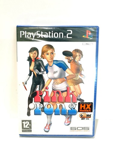 Pink pong gioco - pong,