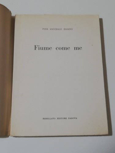 Pier annibale danovi - pier,