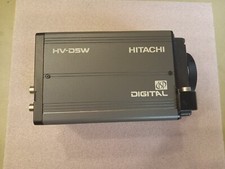 HITACHI HV-D5W VIDEOCAMERA