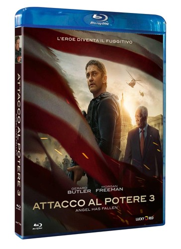 Attacco potere angel - potere, 3