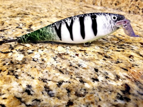 Rapala super shad rap - rap, ssr-14