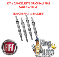 Kit candelette originali - candelette,