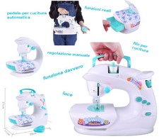 Macchina da Cucire Giocattolo