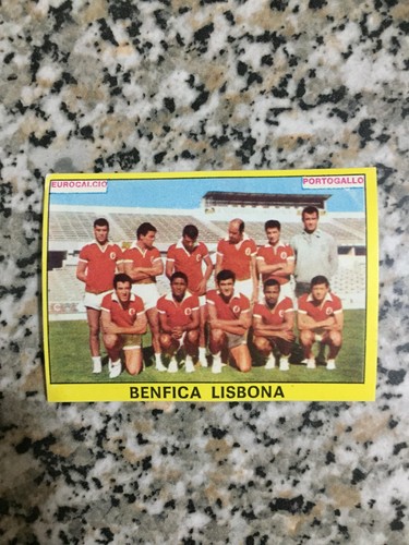 Squadra benfica album - benfica,