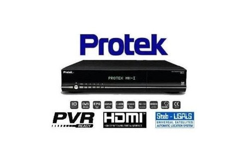 Protek mk1 ricevitore - mk1,