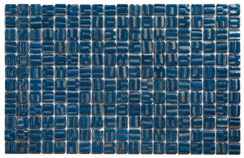 Mosaico vetro pressato su - in,
