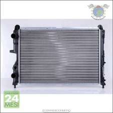 Radiatore acqua Nissens per