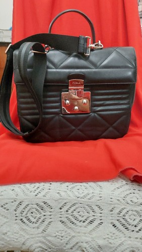 Borsa furla fortuna pelle - borsa,