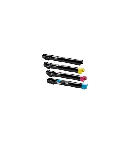 Toner ciano compatibile xerox - compatibile,
