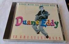 Dance With the Guitar Man: 18 Greatest Hits by Duane Eddy (CD, Jan-2000, Prism)