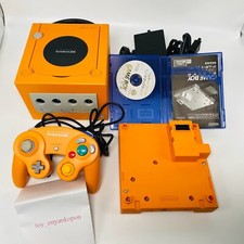 Nintendo Gamecube Console