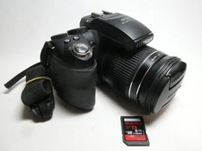 FujiFilm HS10 30x zoom manuale