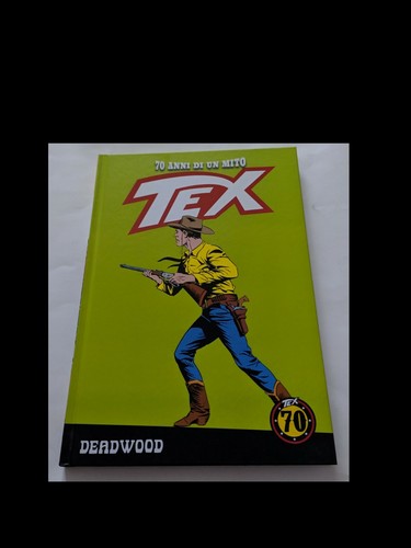 Tex anni mito nr - un, 60